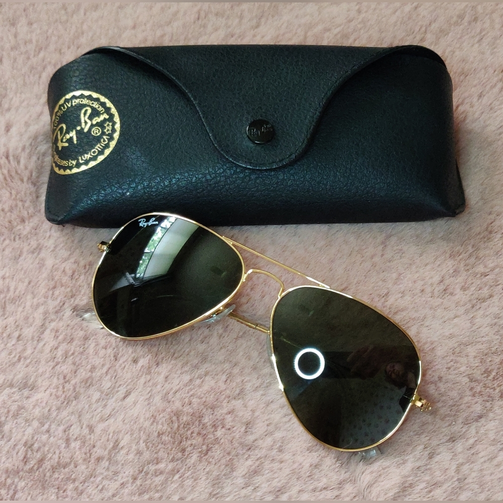 Ray-Ban Classic Aviator Sunglasses